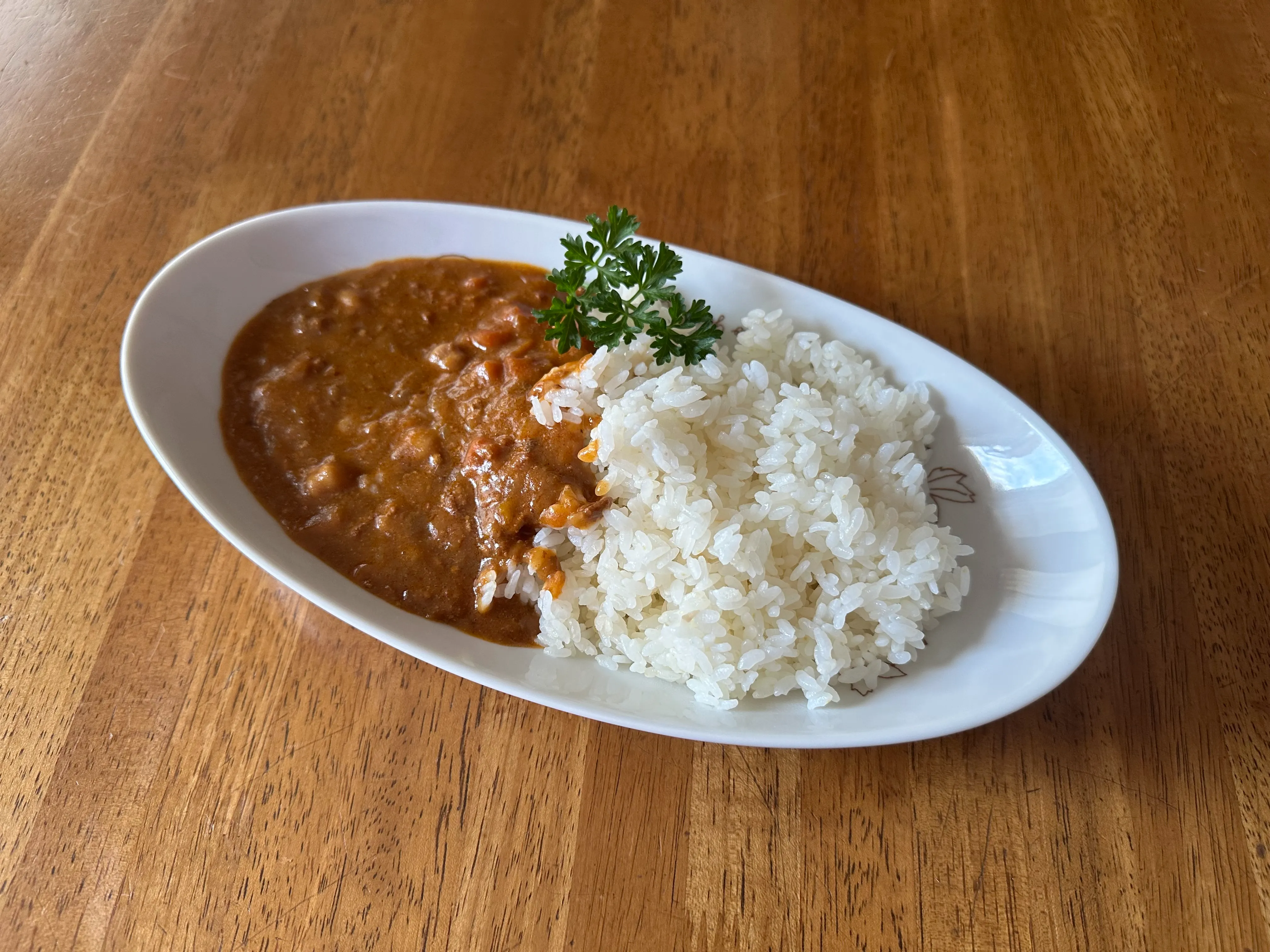 消防カレーの画像